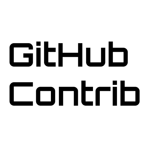 GitHubContrib