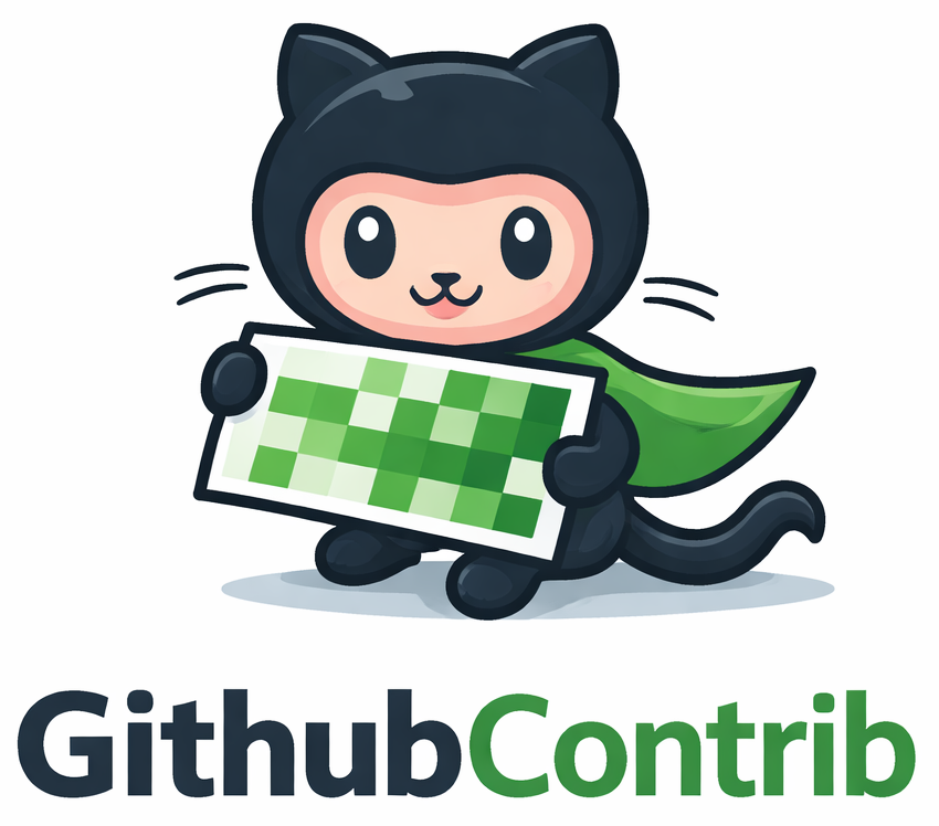 GitHubContrib